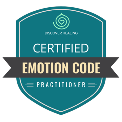 Zertifizierter EmotionsCode Partner - Badge